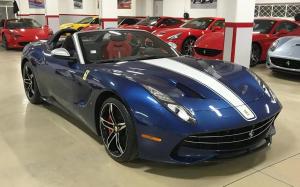 Ferrari F60America